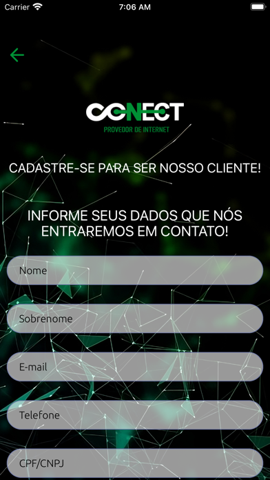 Minha Conect poster