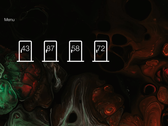 Blef poster