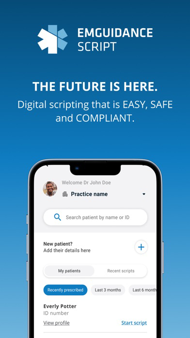 EMGuidance Script poster