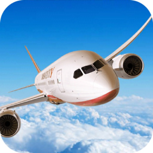 Flight Simulator Flying Game for iOS (iPhone/iPad/iPod touch) Free