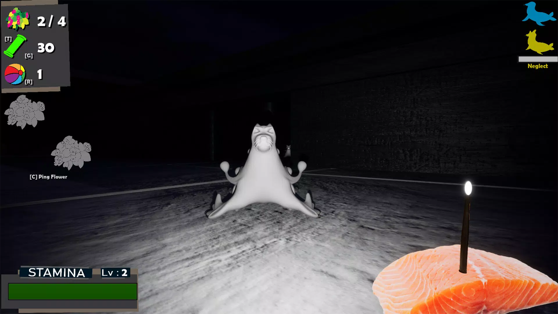 Wally The Seal 2