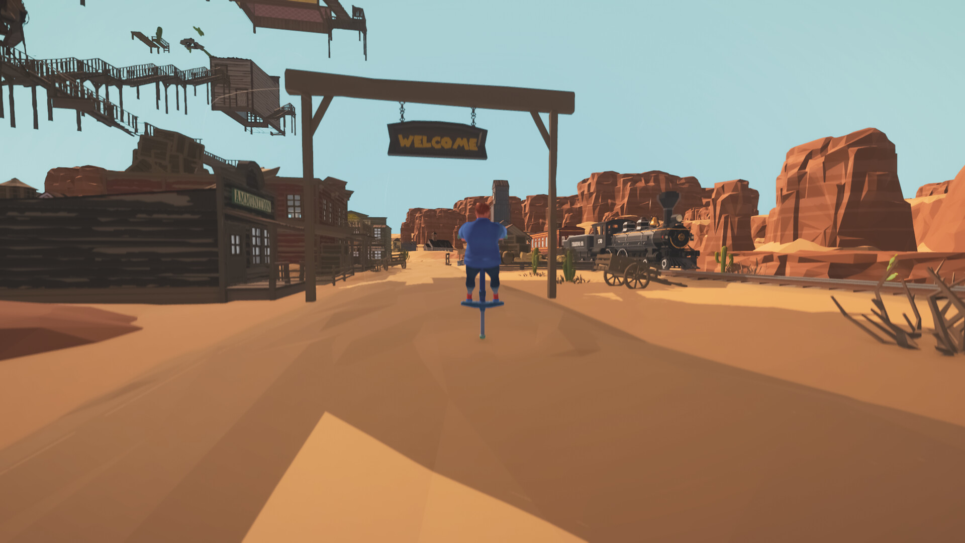 Jumping Jack for PC Windows Download