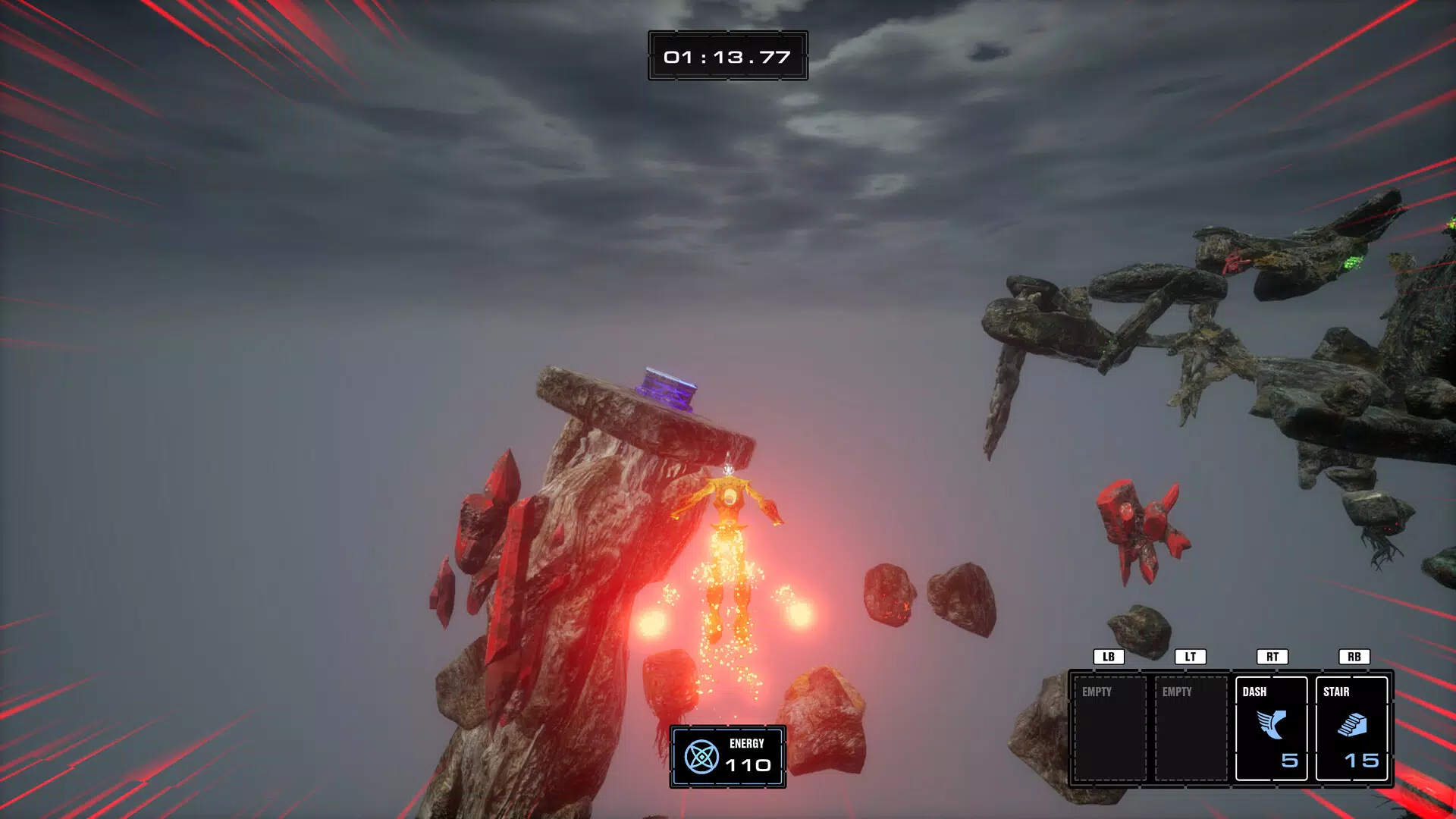 Void Climber Demo