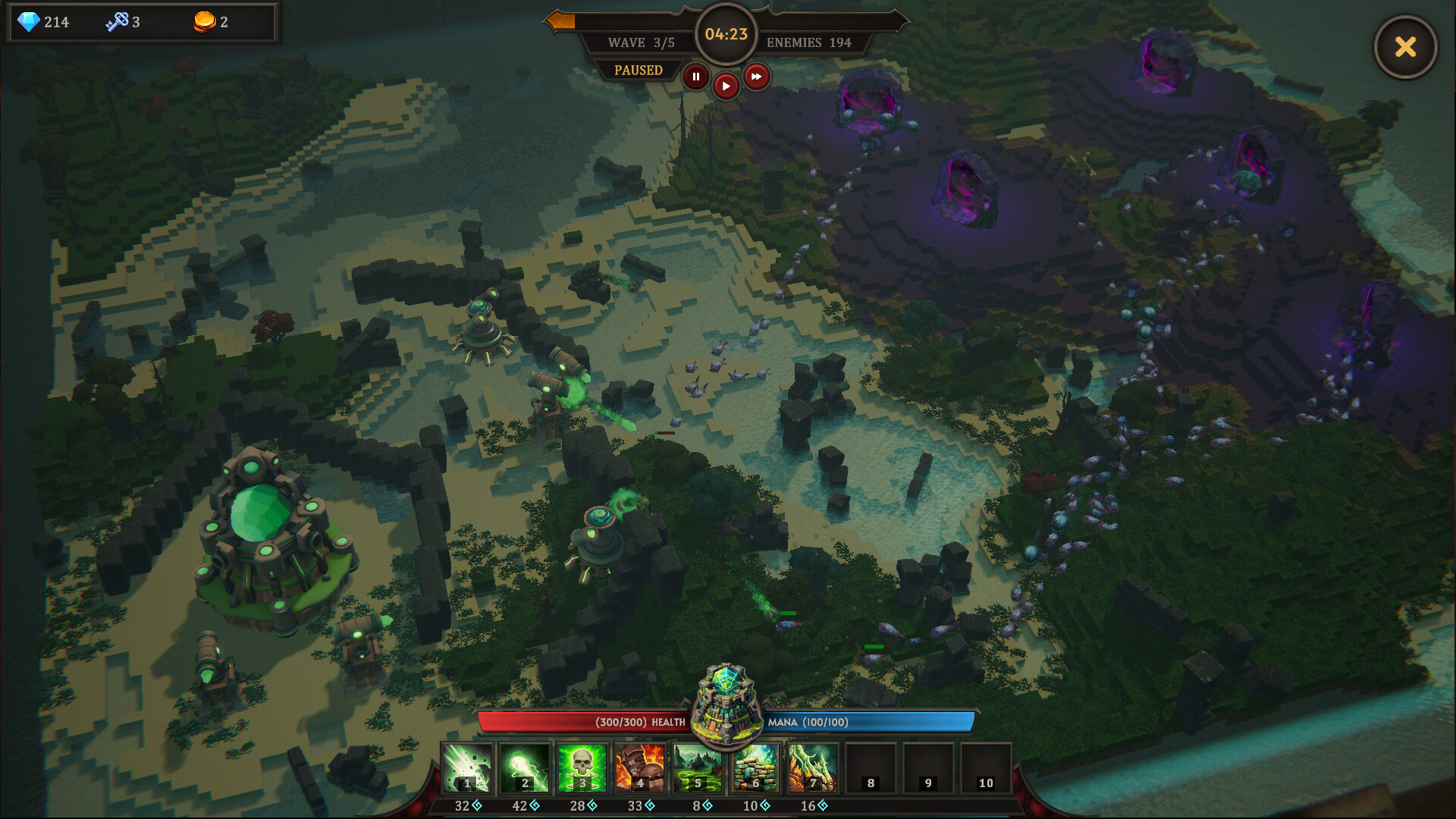 Stop the Blight for PC Windows Download