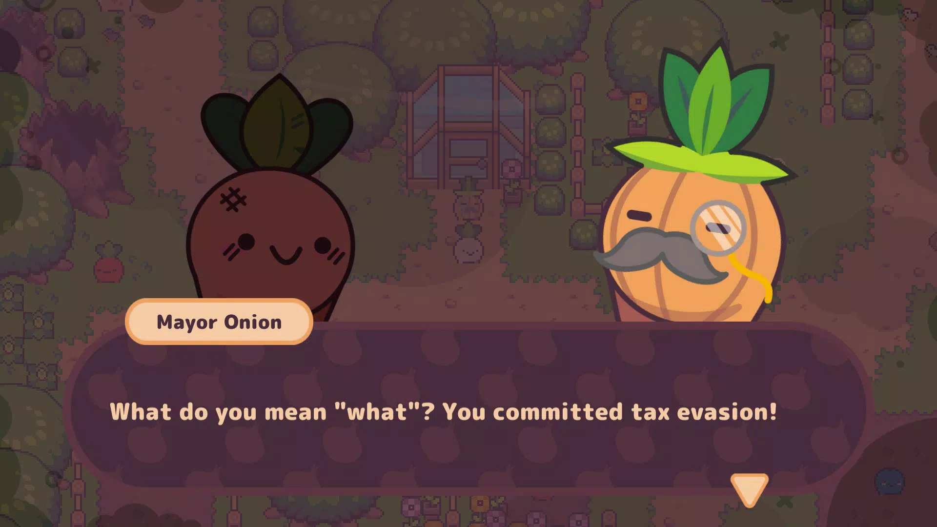 Main image for Turnip Boy Commits Tax Evasion application