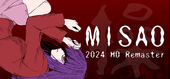 Misao - 2024 HD Remaster Logo