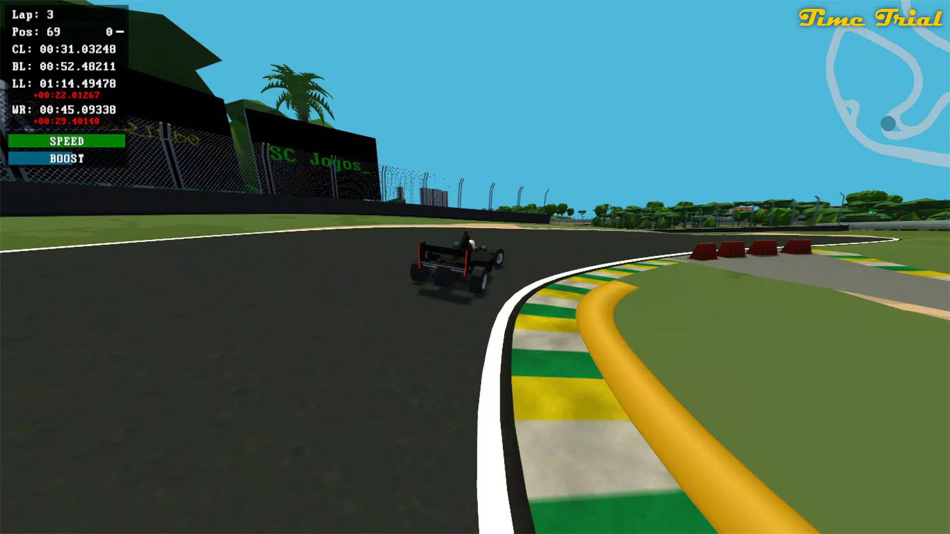 Main image for Barro F22 application