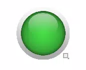 Little Green Button