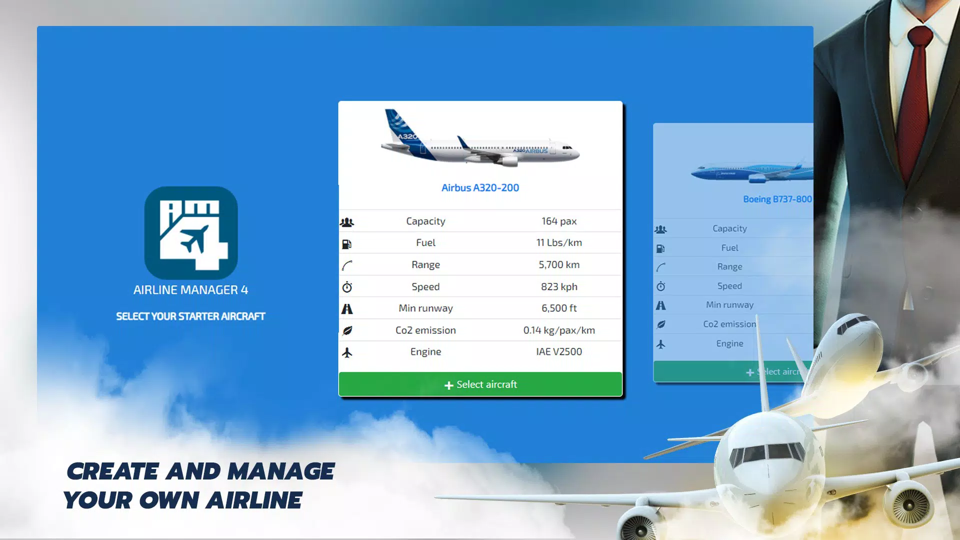Airline Manager