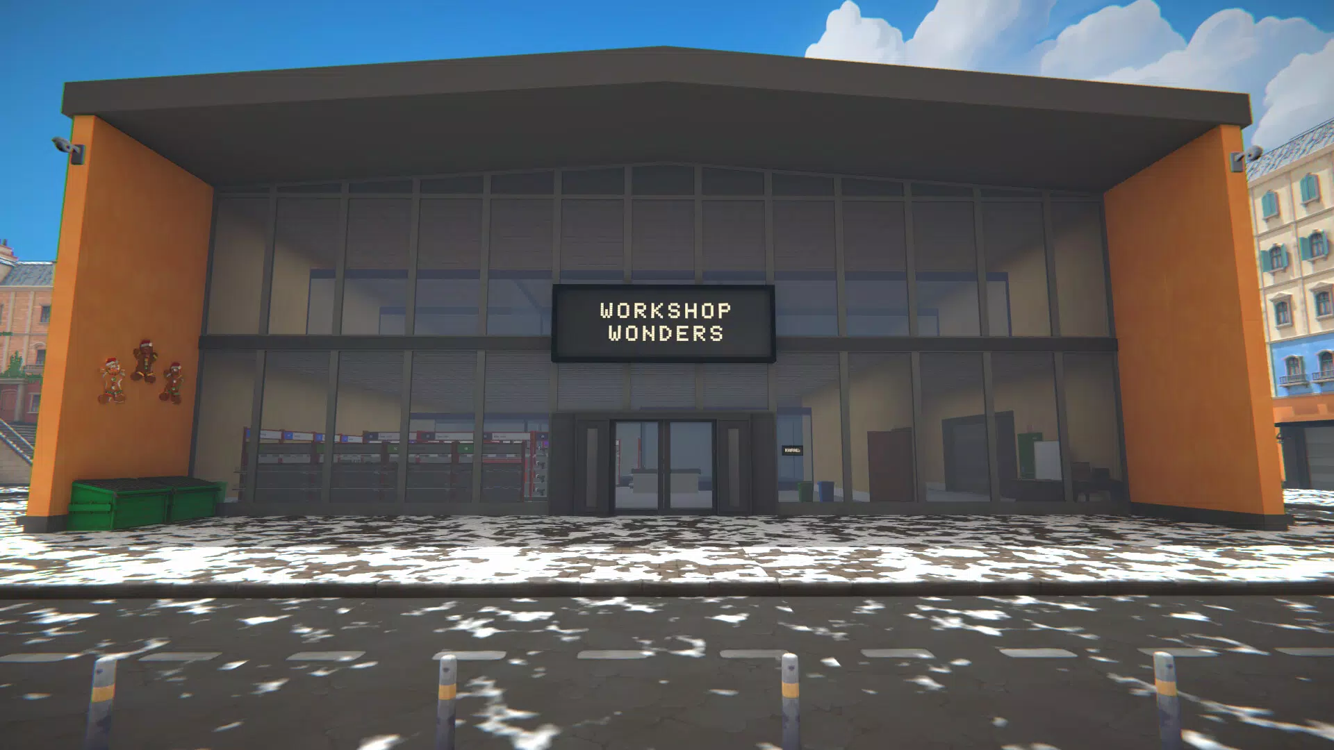 Workshop Wonders