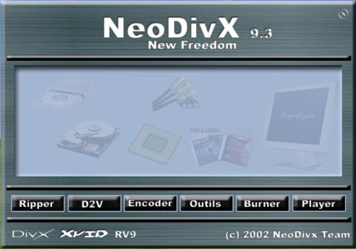 NeoDivx 2006
