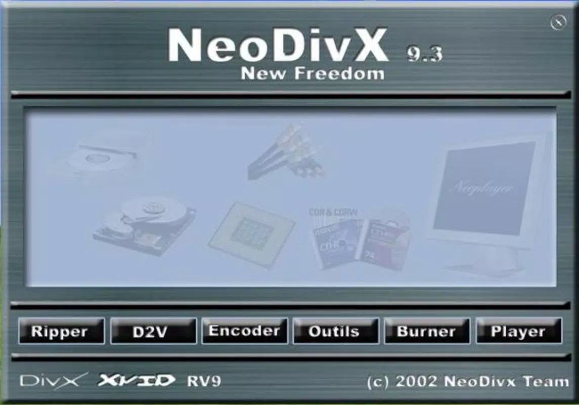 NeoDivx 2006