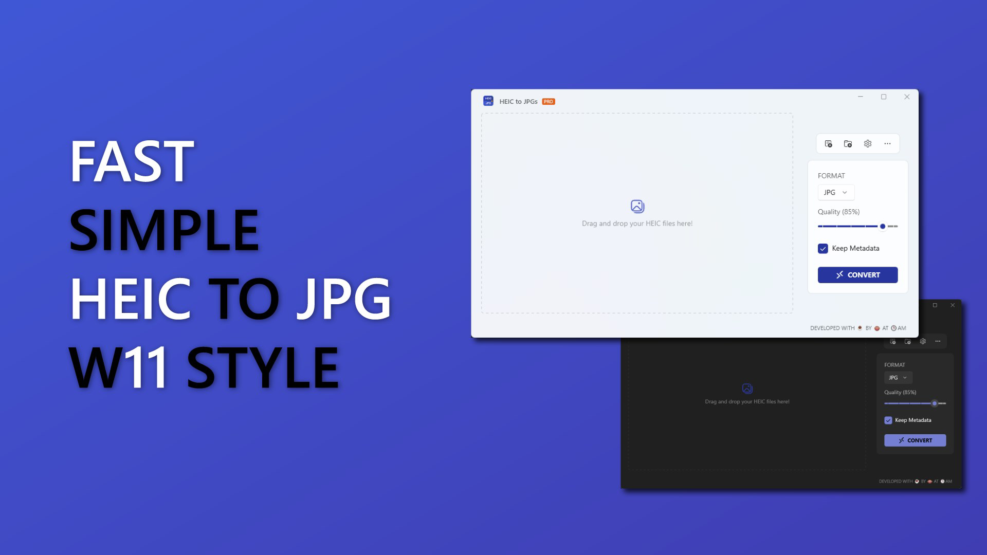 HEIC Converter Convert HEIC to JPG for PC Windows Download