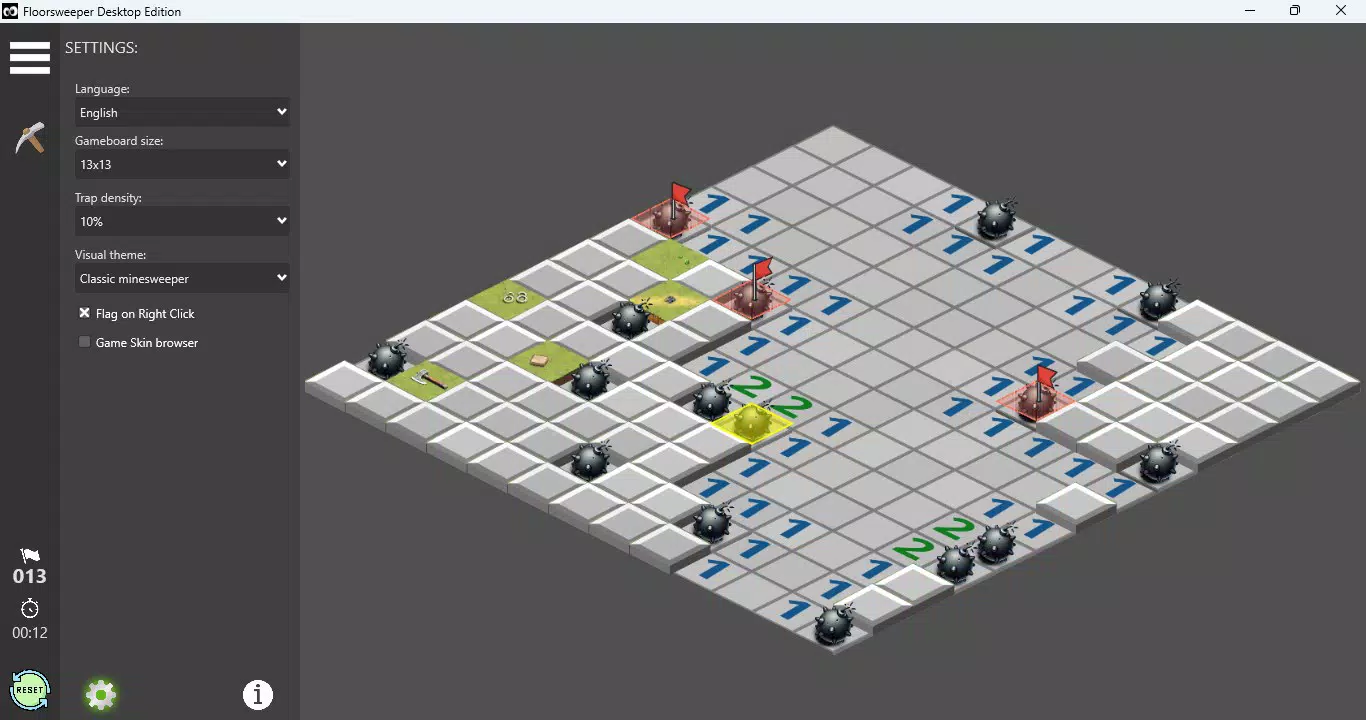 Floorsweeper