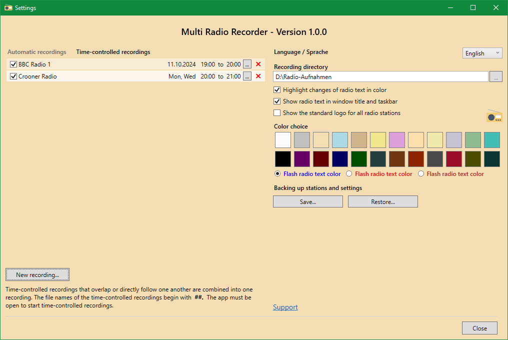 Screenshot 3