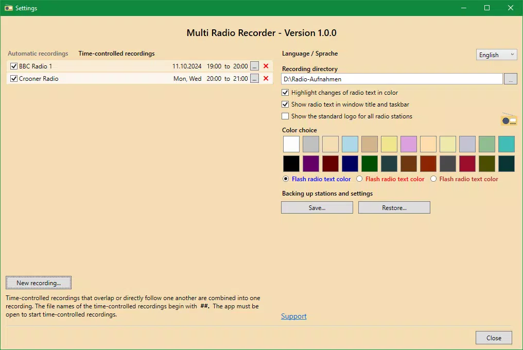 Screenshot 3