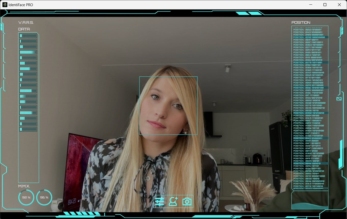IdentiFace PRO