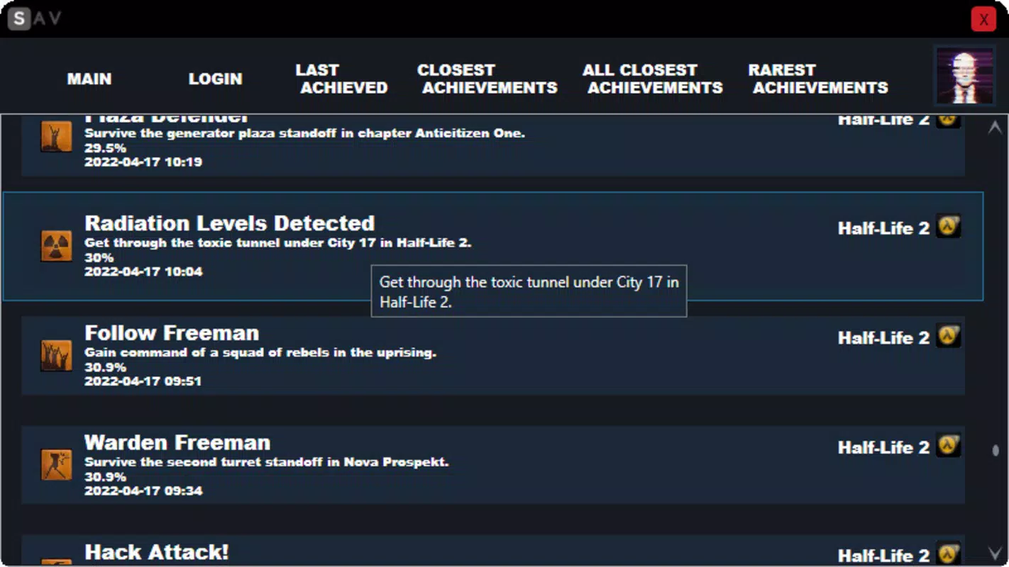 Screenshot 3