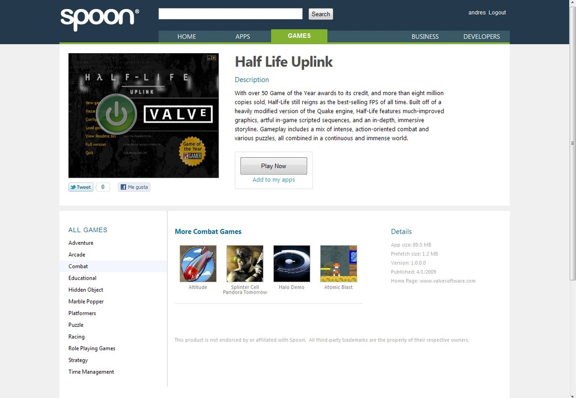 Screenshot 3