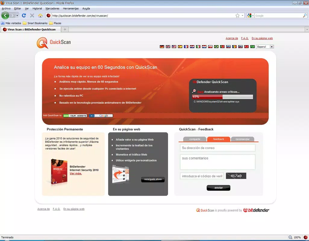 QuickScan