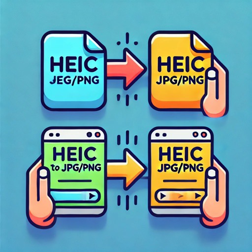 HEIC to JPG PNG Converter for iOS (iPhone/iPad) Free Download at AppPure
