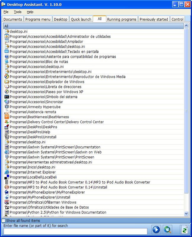 Screenshot 3