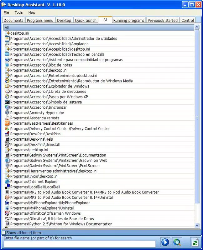 Screenshot 3
