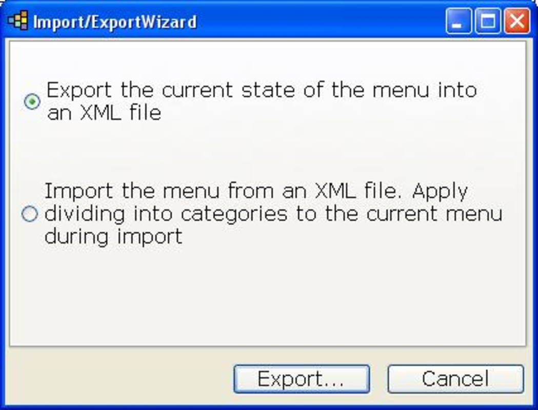 Tidy Start Menu