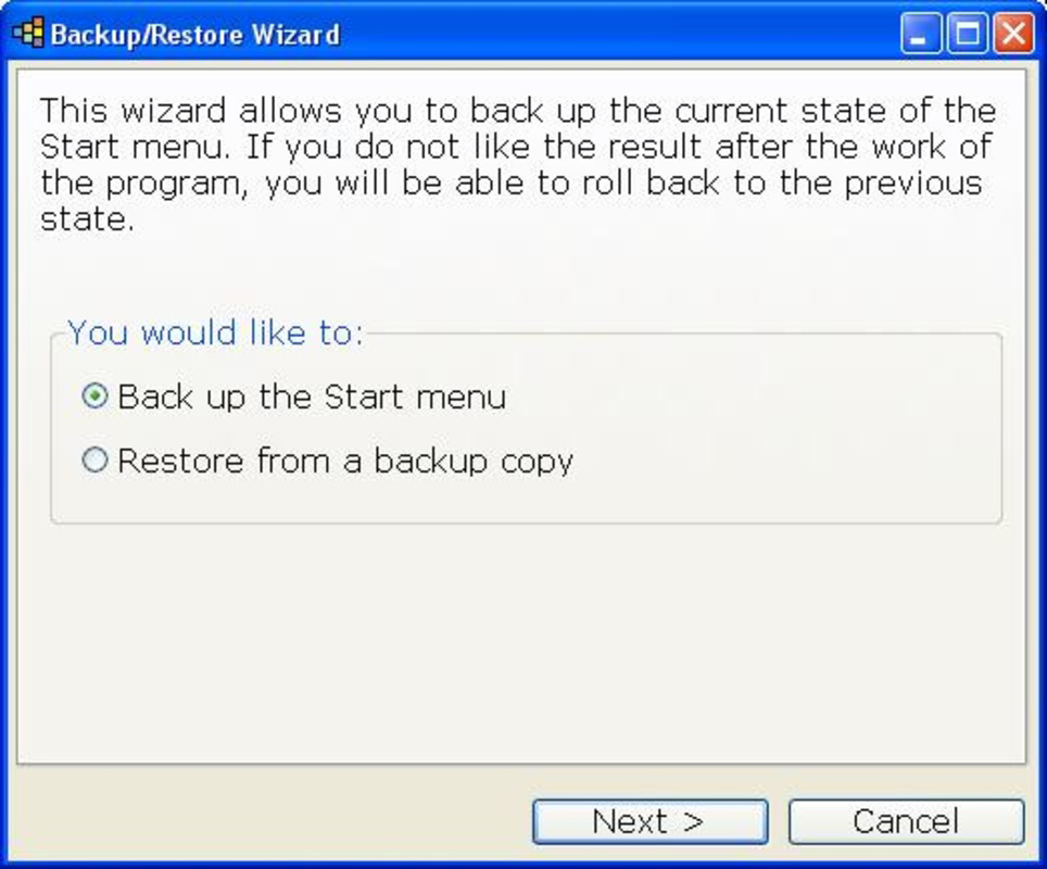 Screenshot 3