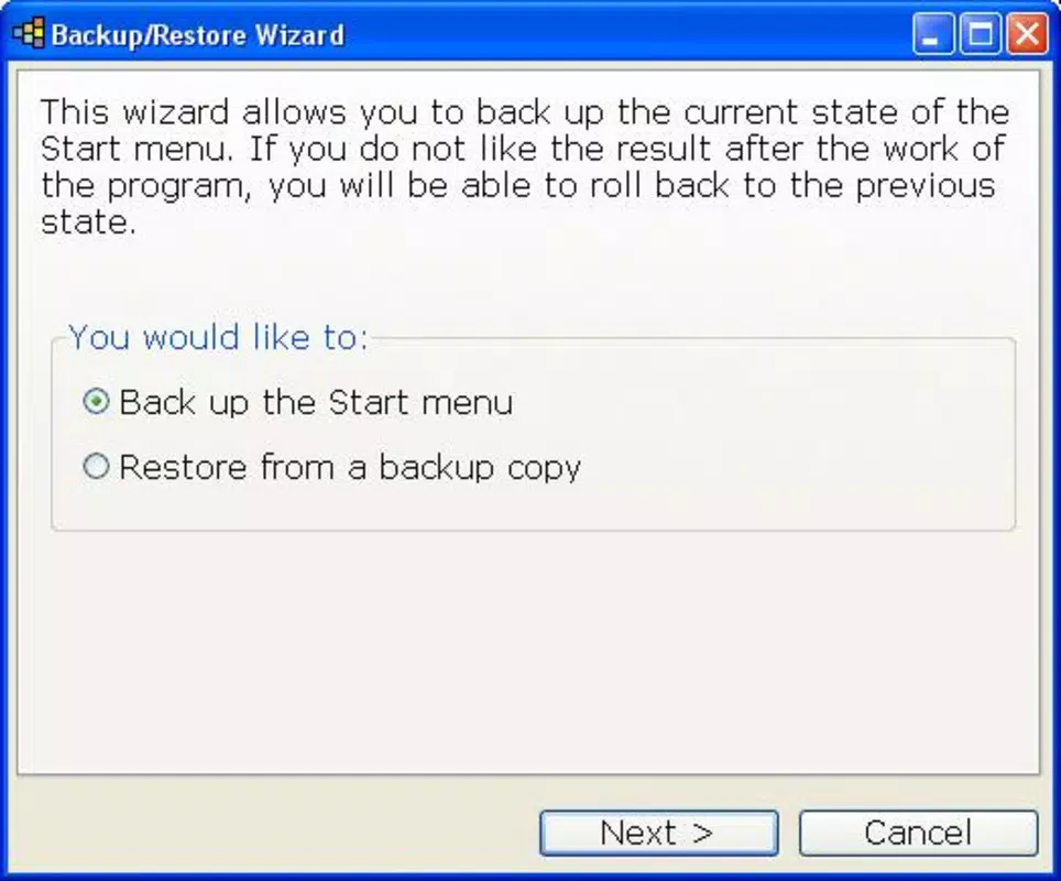 Screenshot 3
