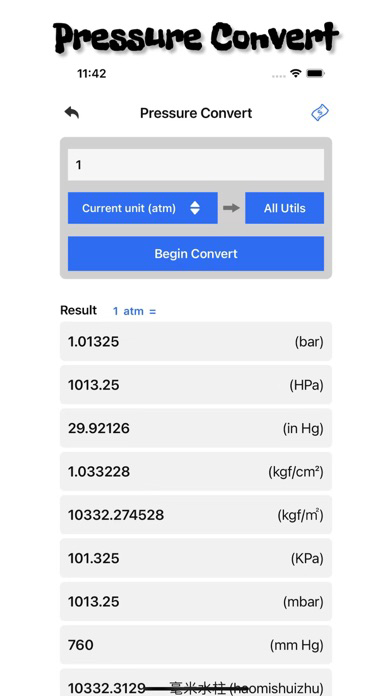 Util Conversion Plus poster