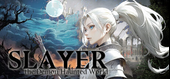 Slayer : the Demon Haunted World Logo
