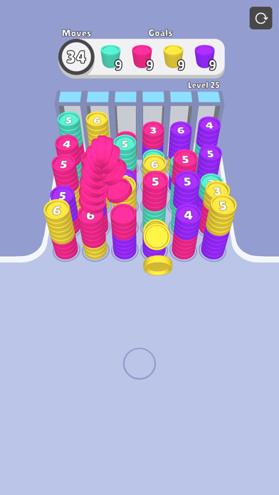 Stack Line poster