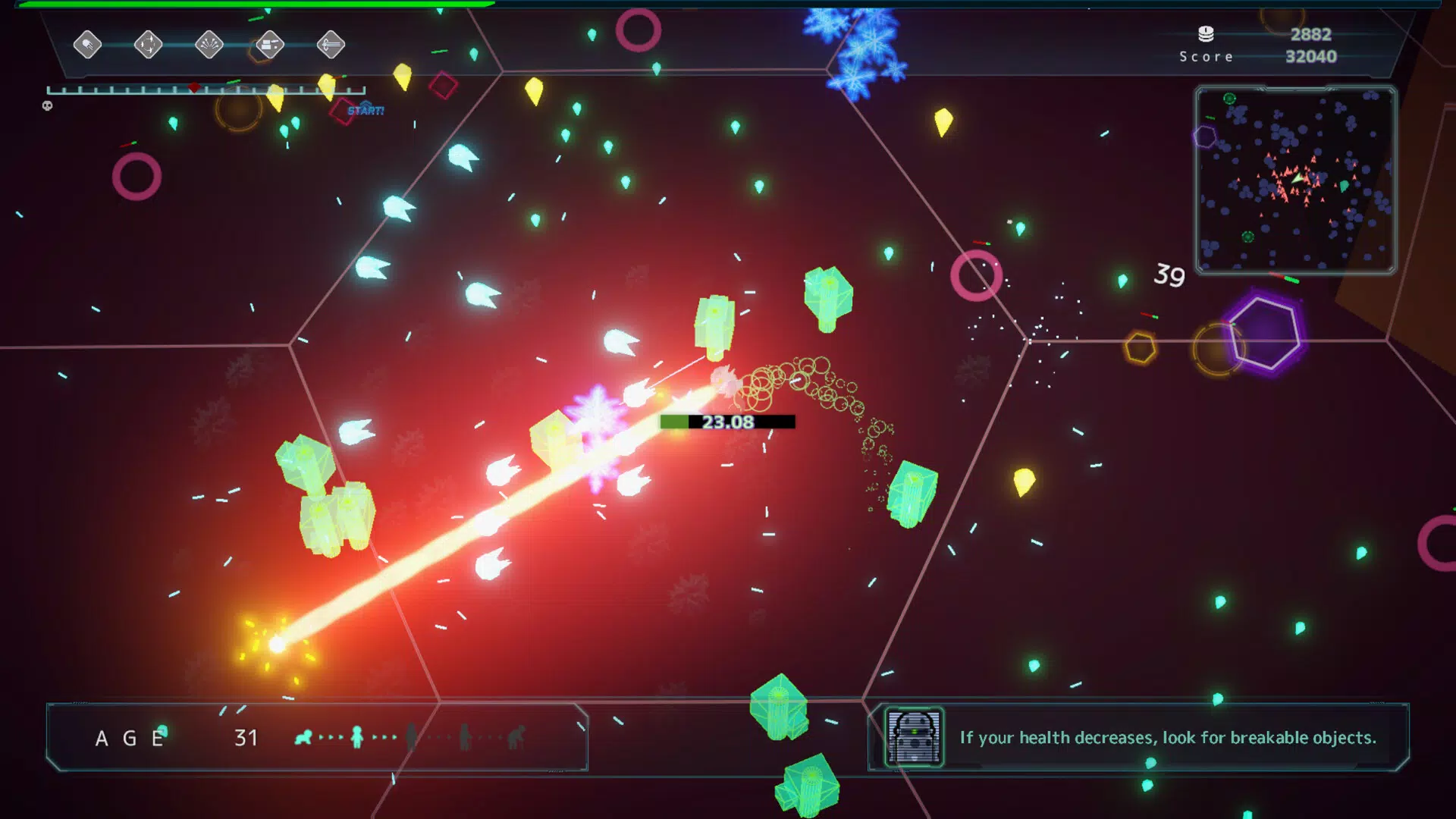 Virus Hunter