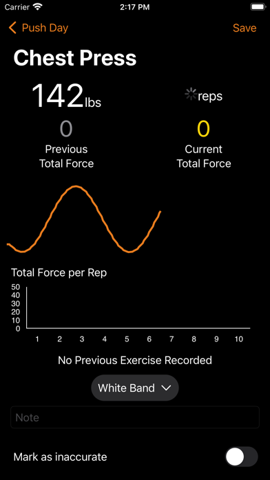 X3 Force poster