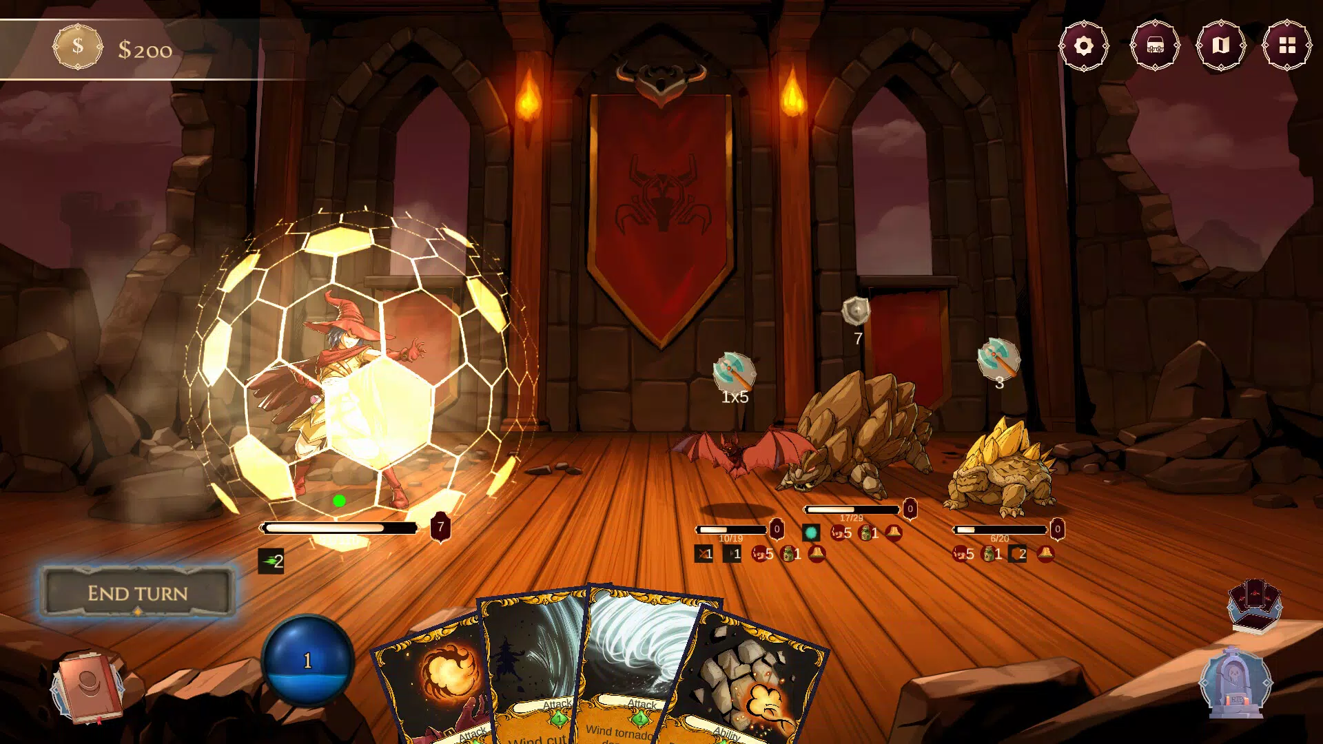 Arcane Ascent
