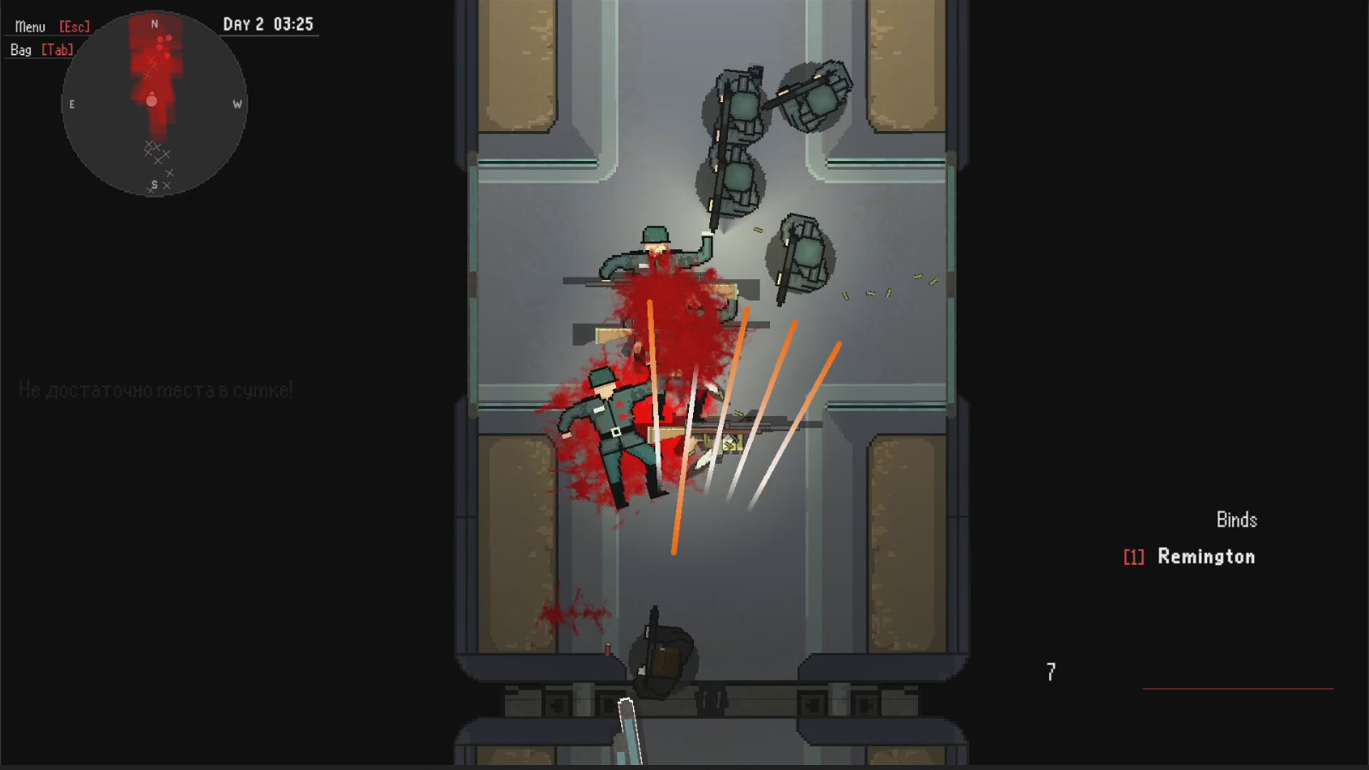 Nazizombie's Slayer