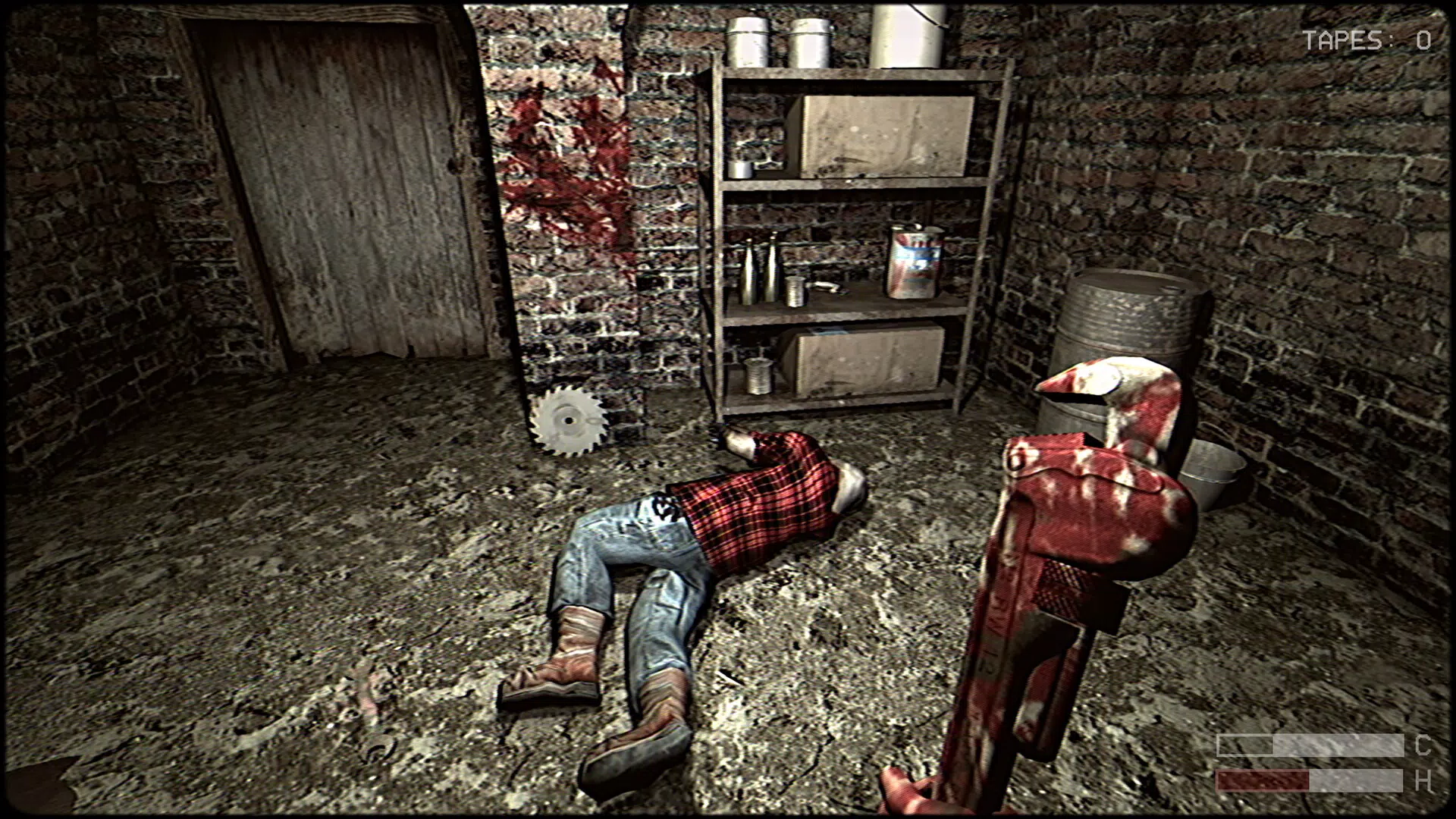 Butcher's Creek Demo