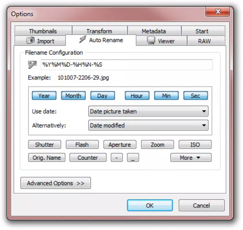 Main image for Picture Information Extractor application