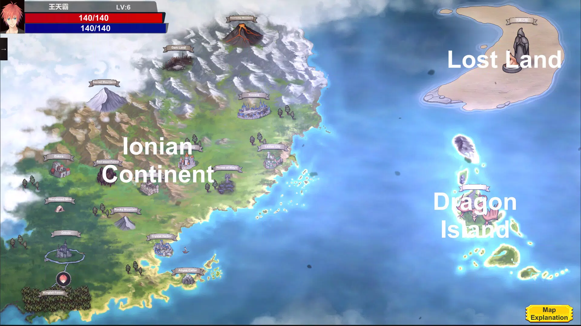Main image for God Chosen Place application