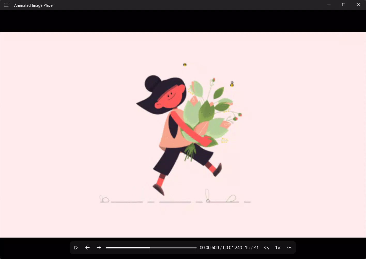 Main image for Animated Image Player application