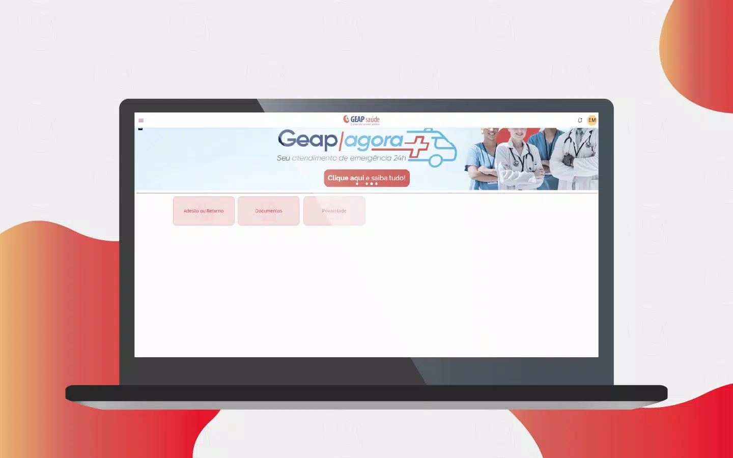 GEAP Parceiros.