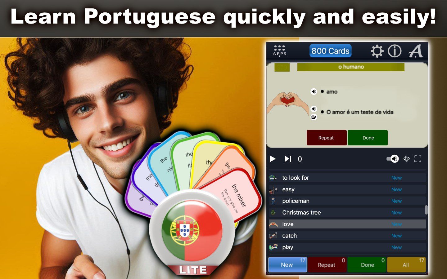 NextFlash-Portuguese Lite