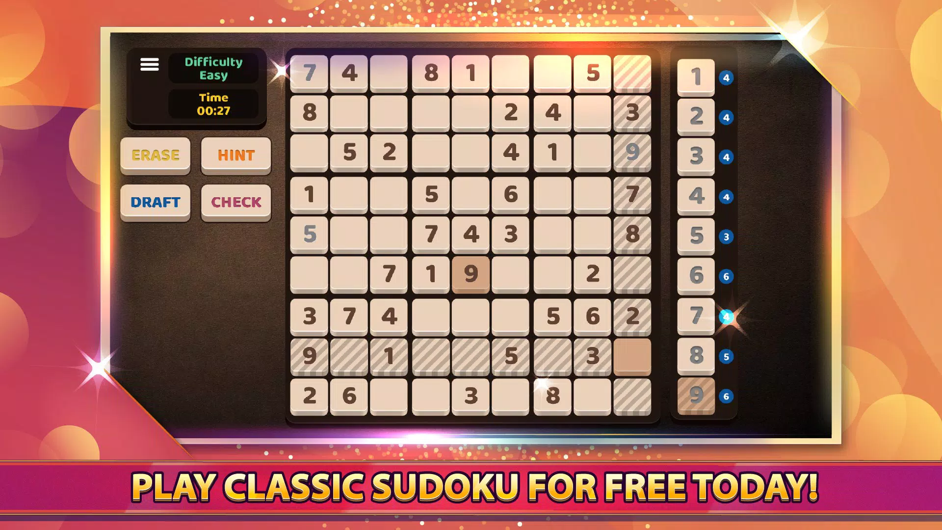 Amazing Sudoku Pro