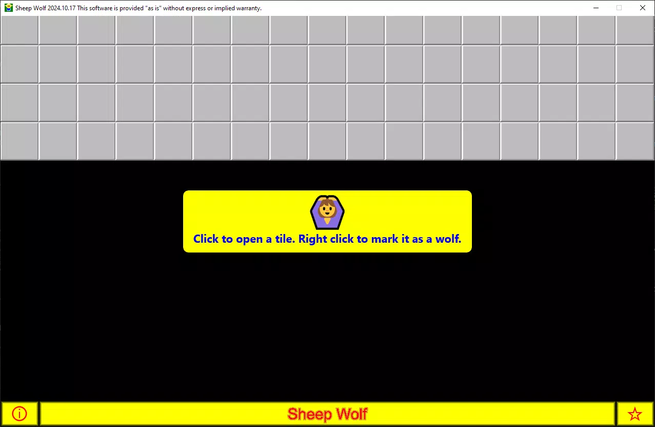 Main image for Sheep Wolf application
