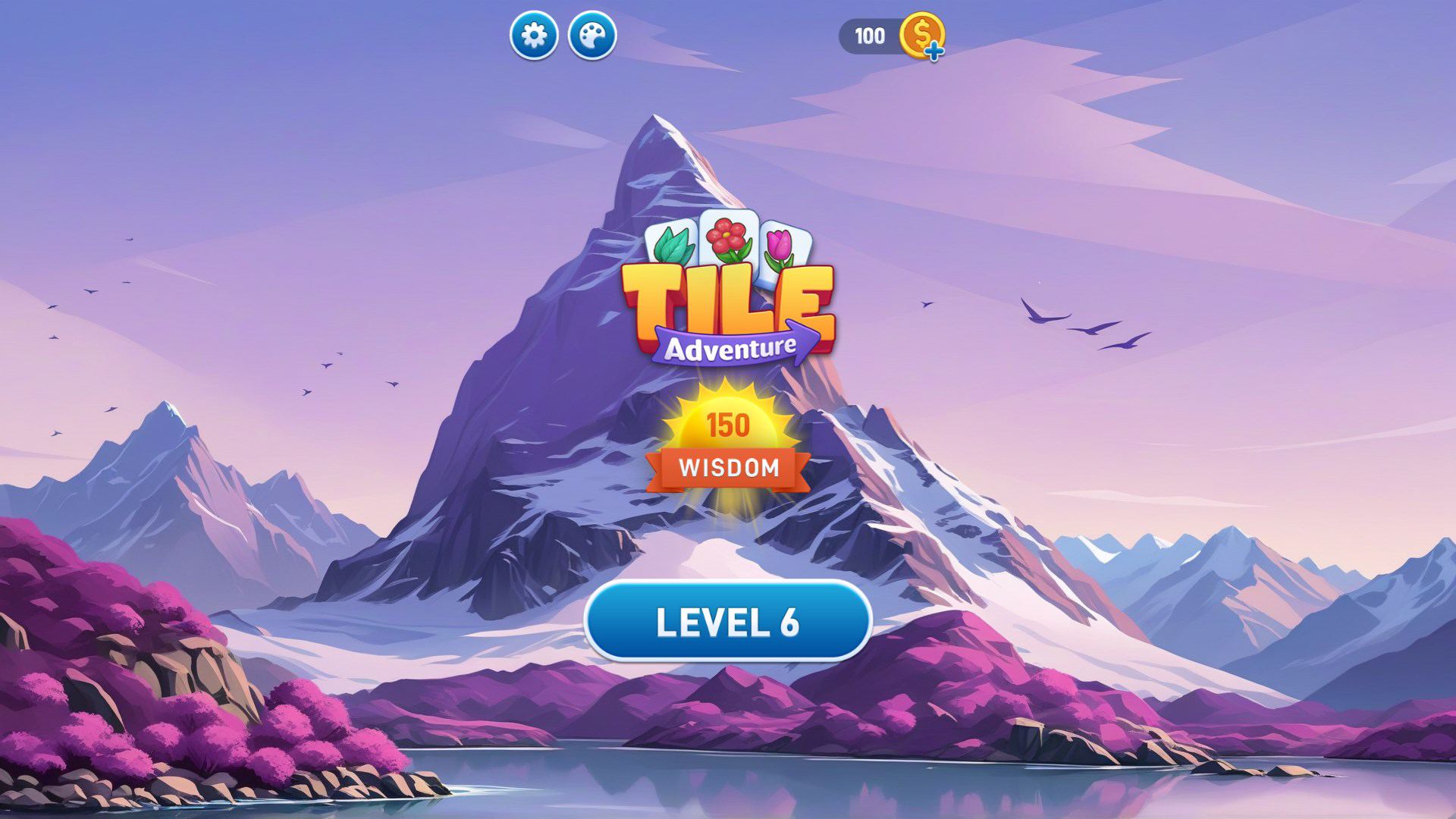 Tile Adventure