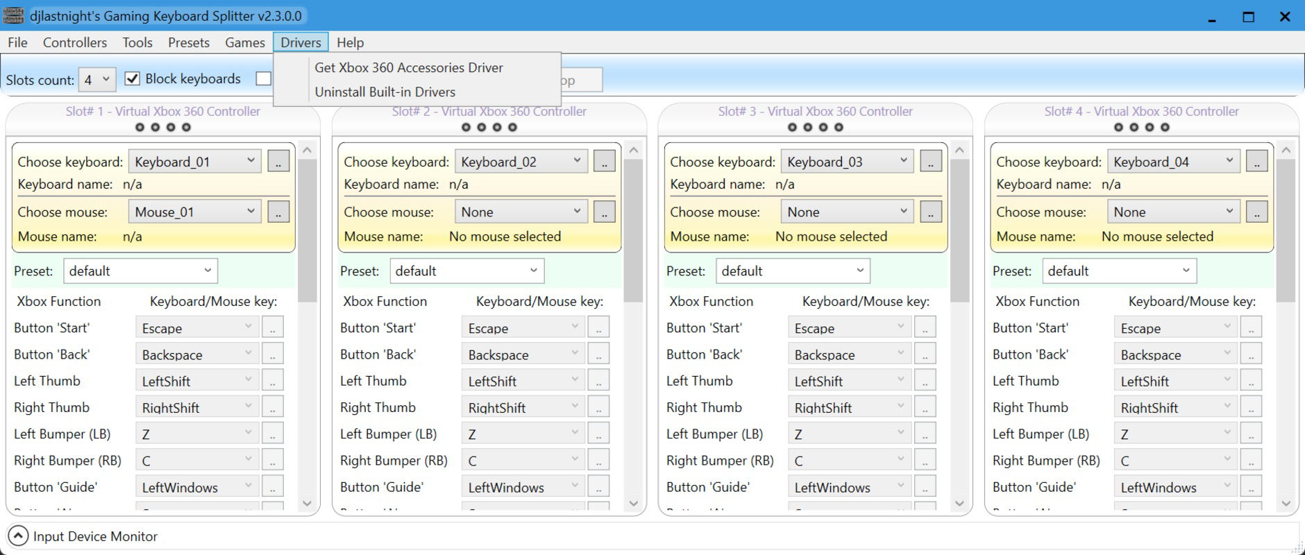 Screenshot 4 screenshot 4
