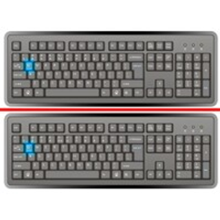 Gaming Keyboard Splitter for PC Windows 2.3.0.0 Download