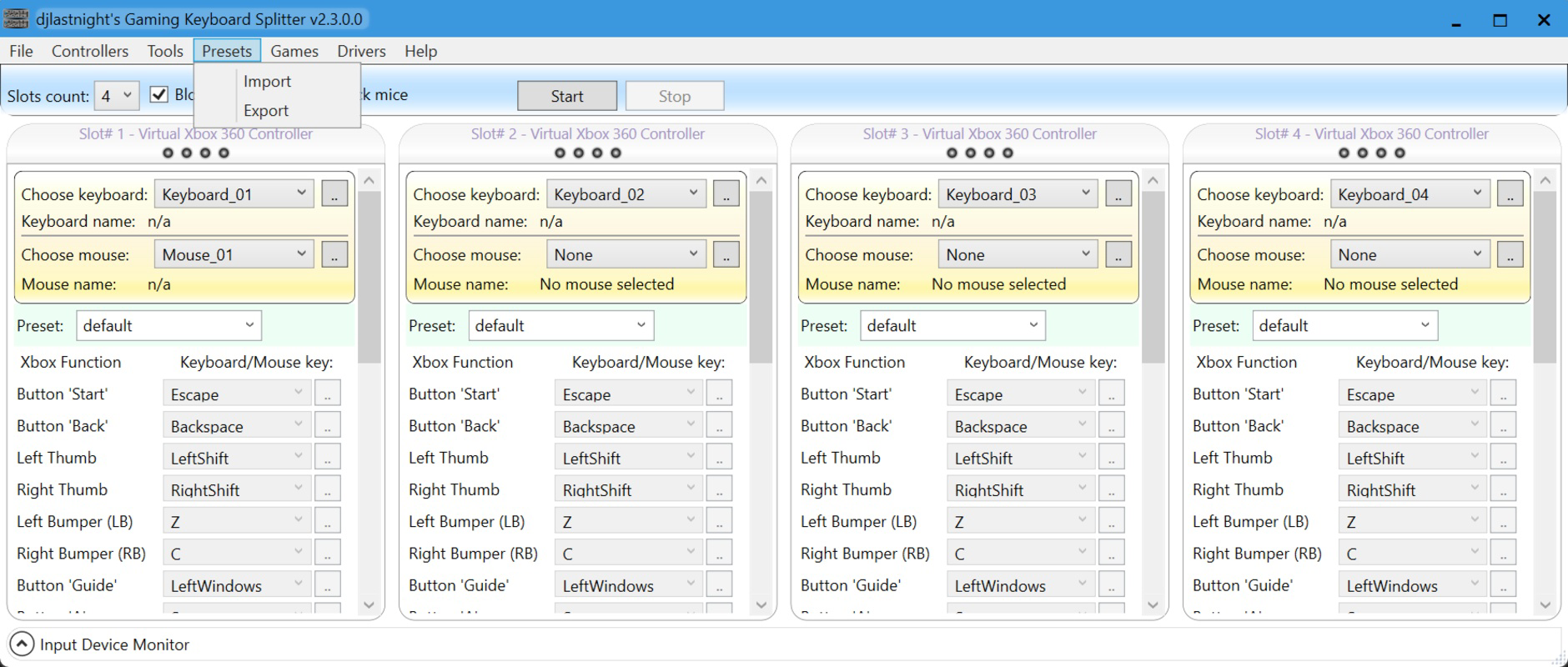 Screenshot 3 screenshot 3