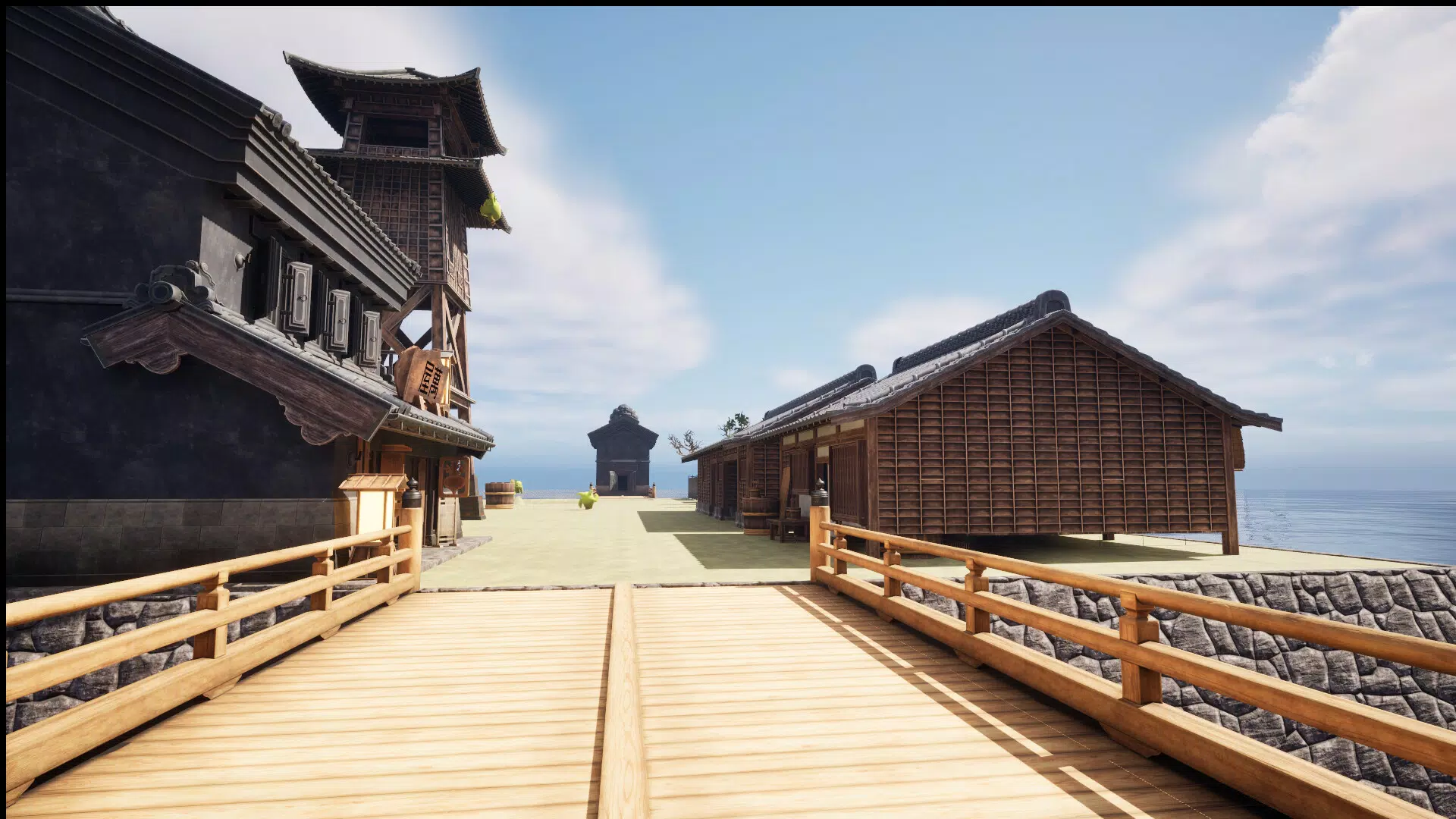 Wonder Loop Village